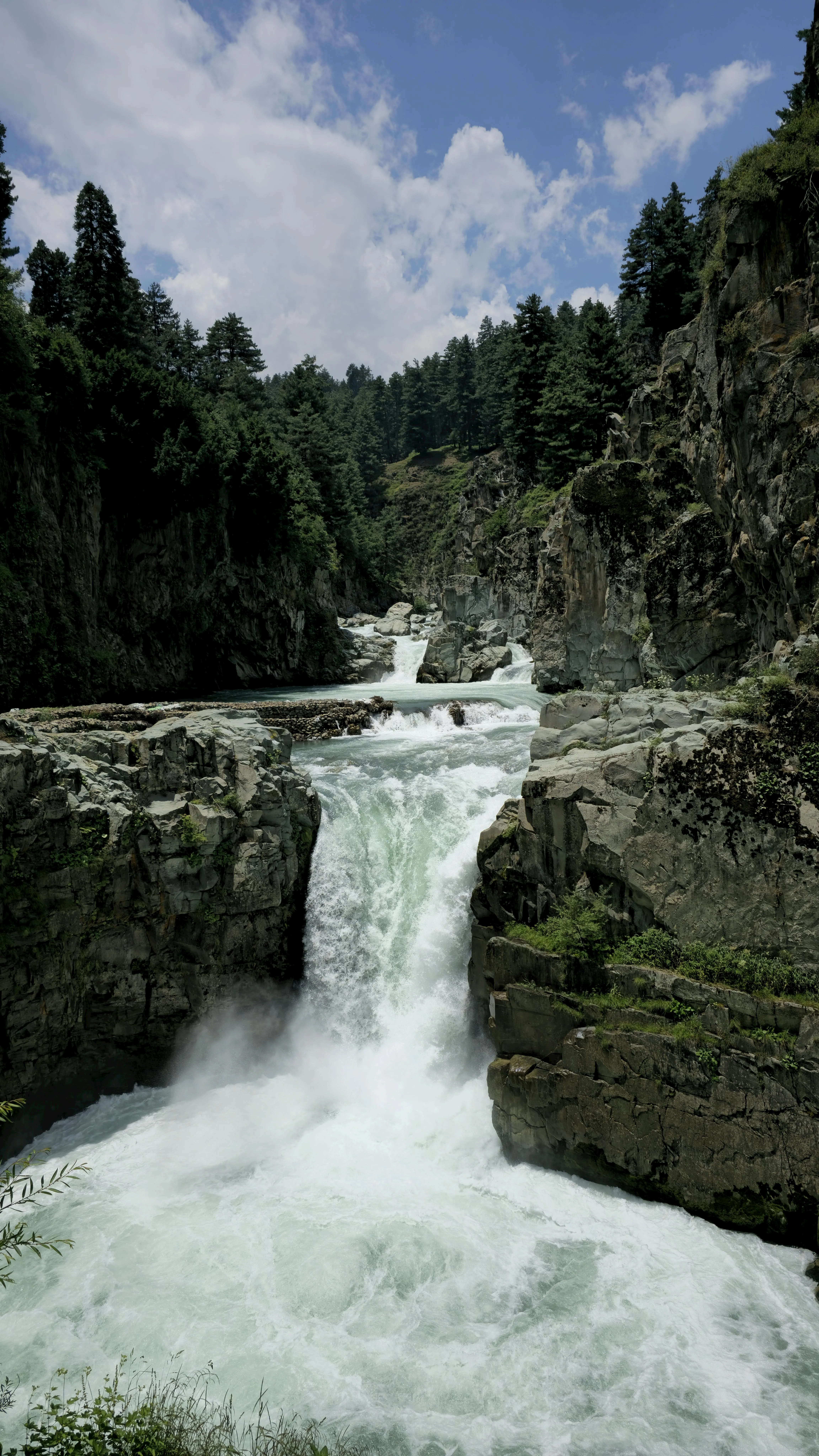 Aharbal Kashmir