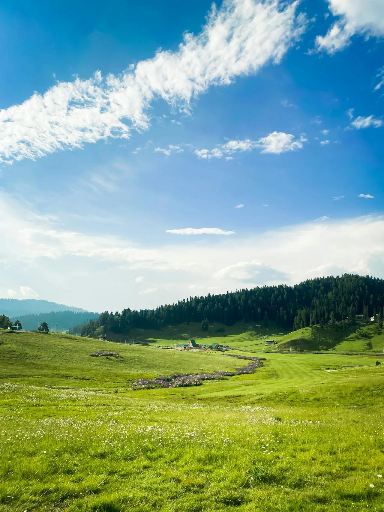 Doodhpathri Kashmir