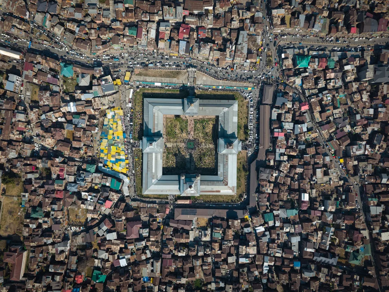Old City