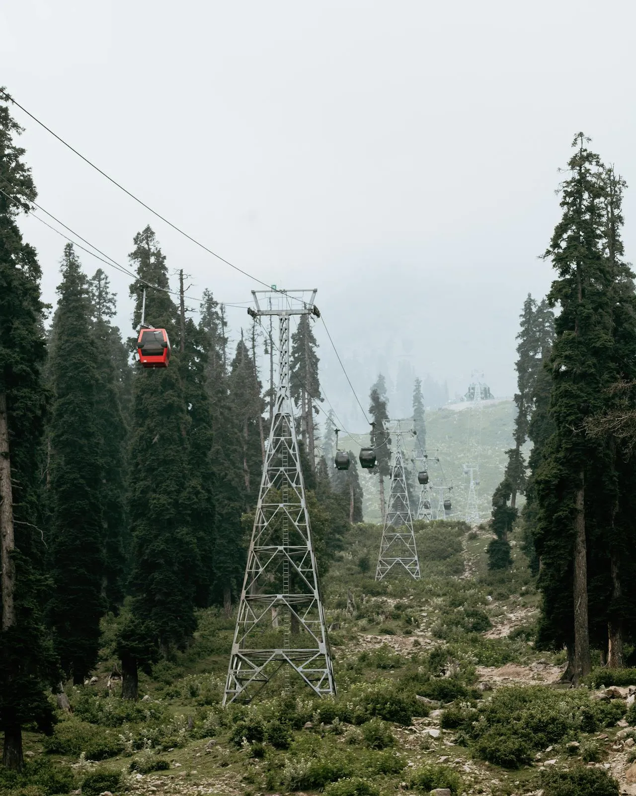 Gulmarg Gondola booking and tickets guide