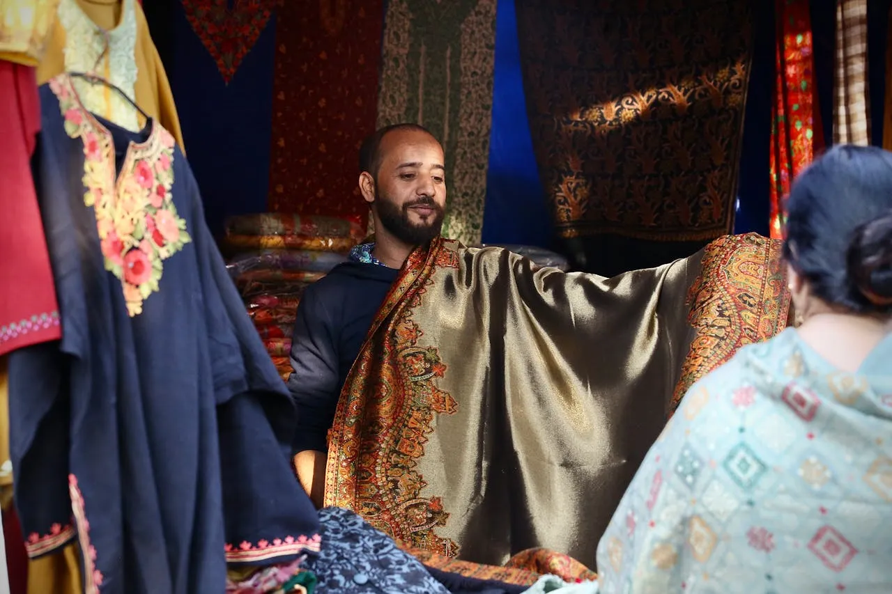 Kashmir travel packing checklist layers and woolens