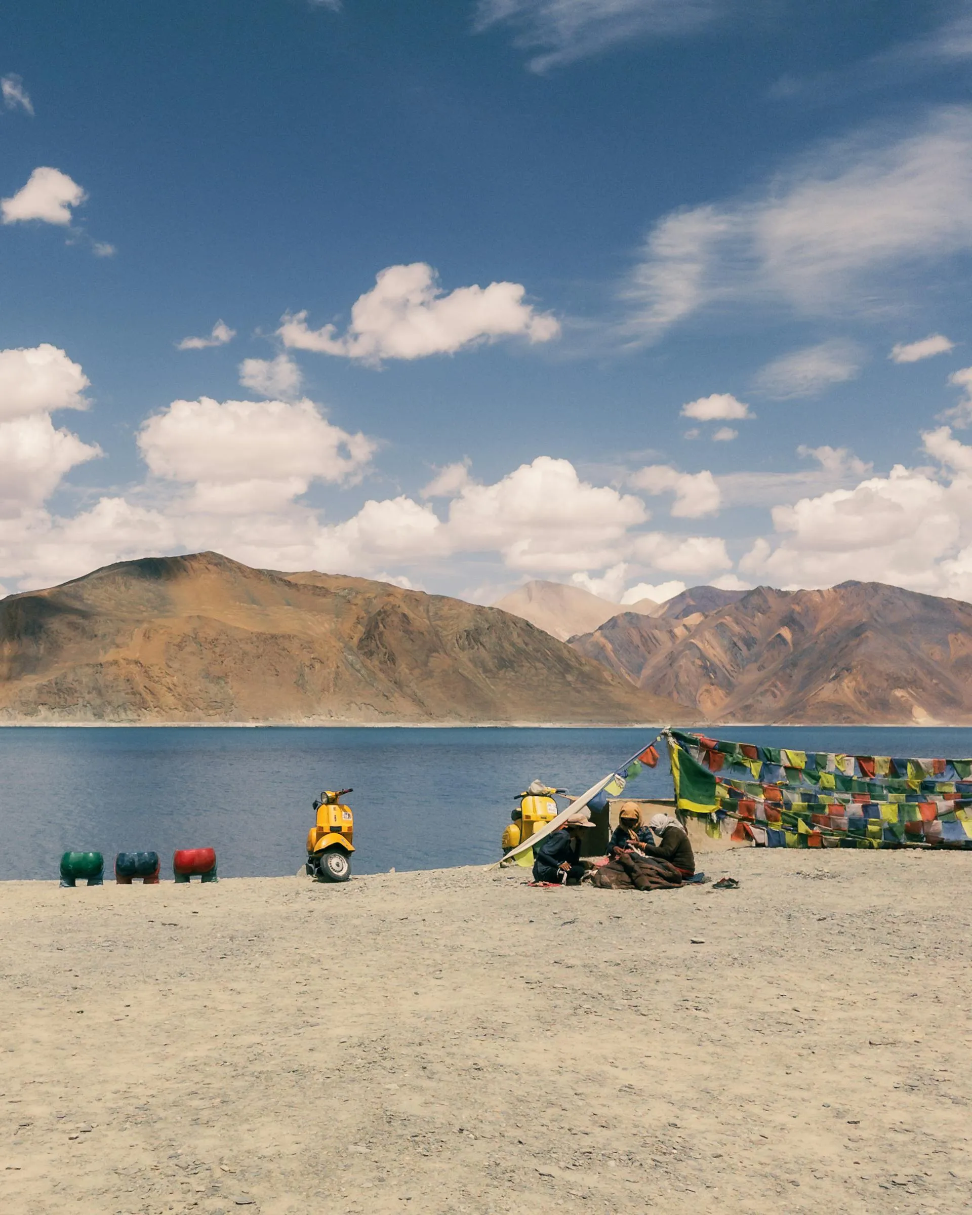 Ladakh Mountain