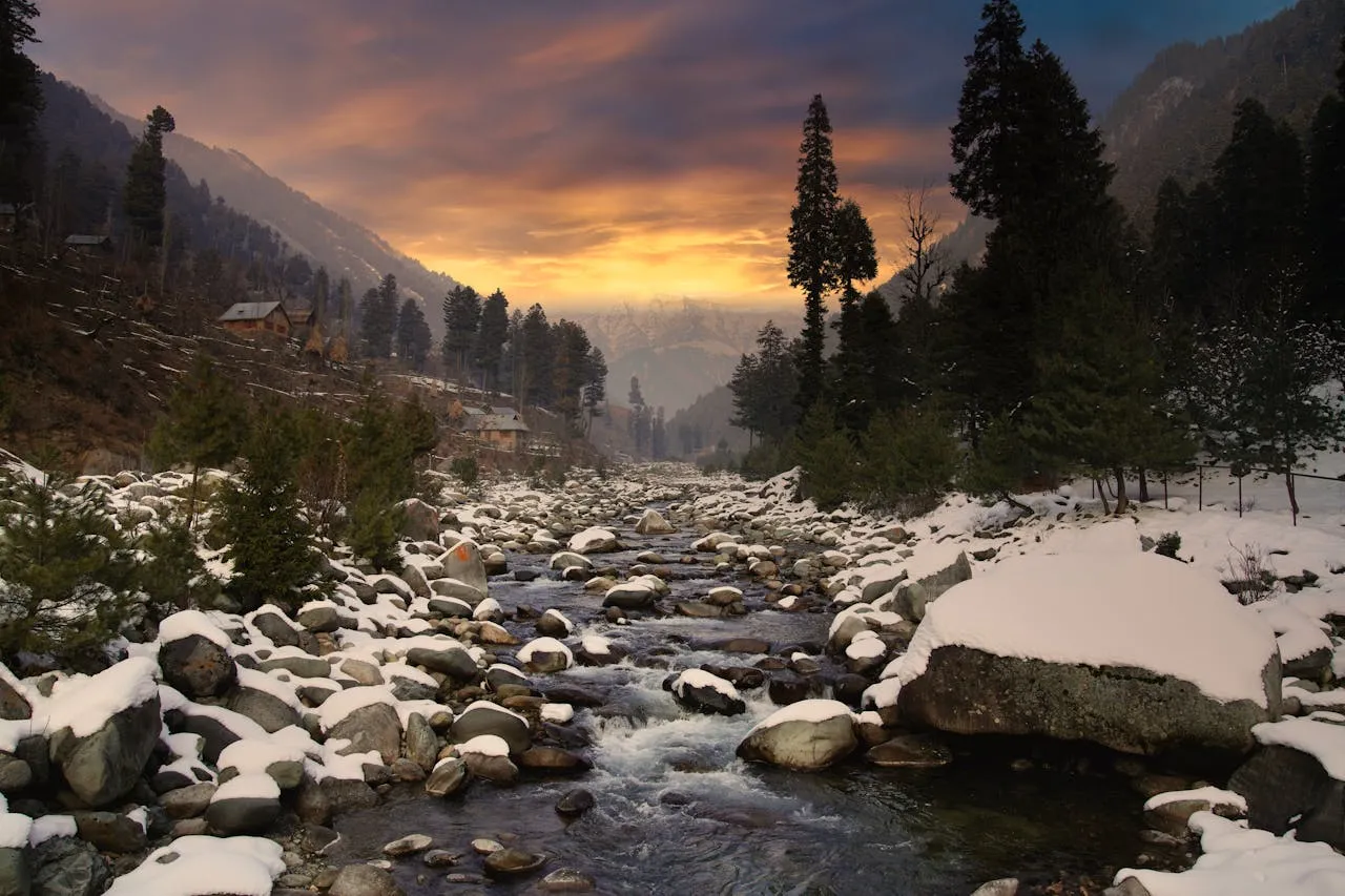 Pahalgam Kashmir