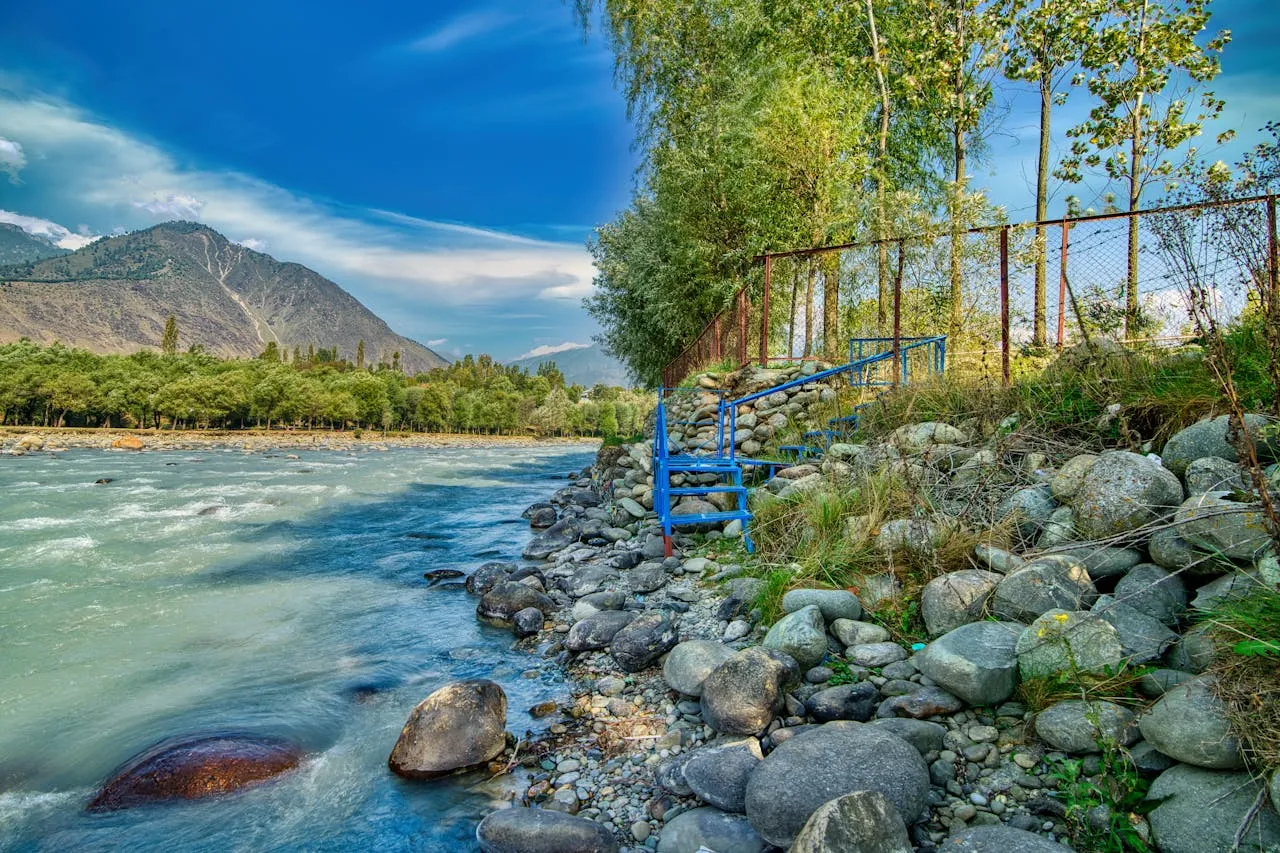 Yousmarg Kashmir